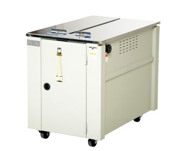 SEMI-AUTOMATIC STRAPPING MACHINE 30 IN